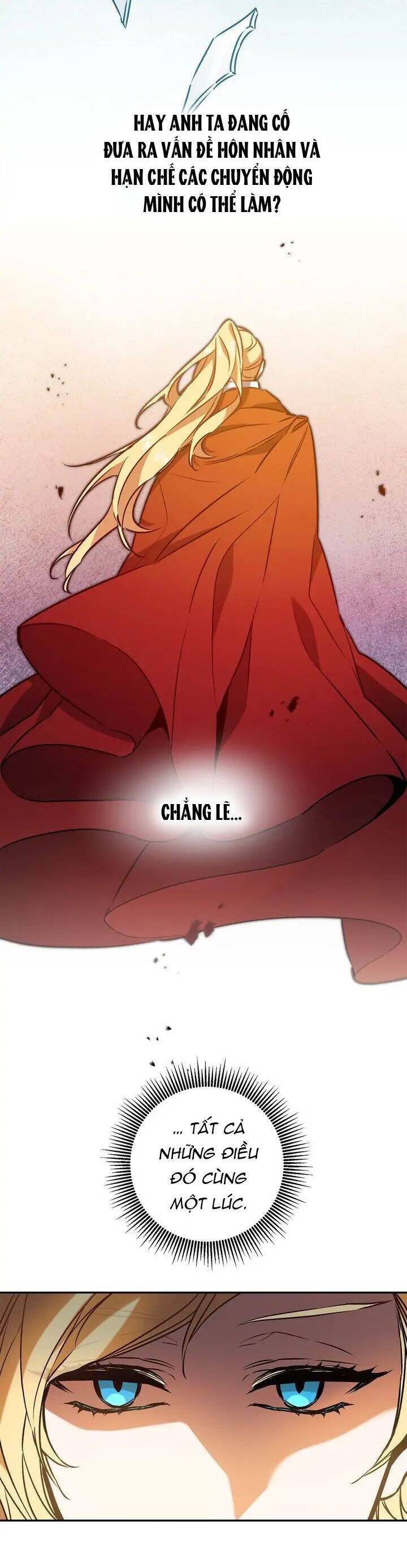 tôi trở thành hoàng đế bạo chúa trong tiểu thuyết chapter 91 28