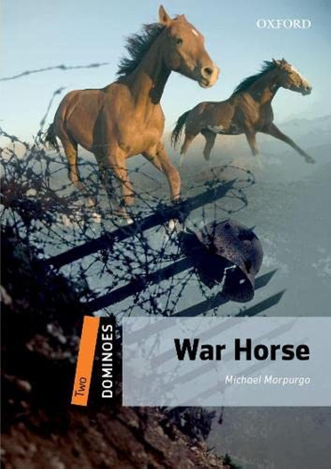 Dominoes, New Edition 2: War Horse