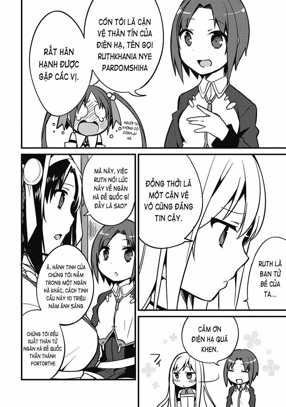 rokujouma no shinryakusha!? chapter 5 22