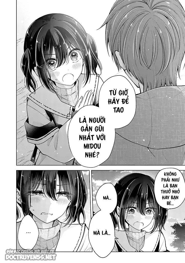 koisuru (otome) no tsukurikata chapter 67 3