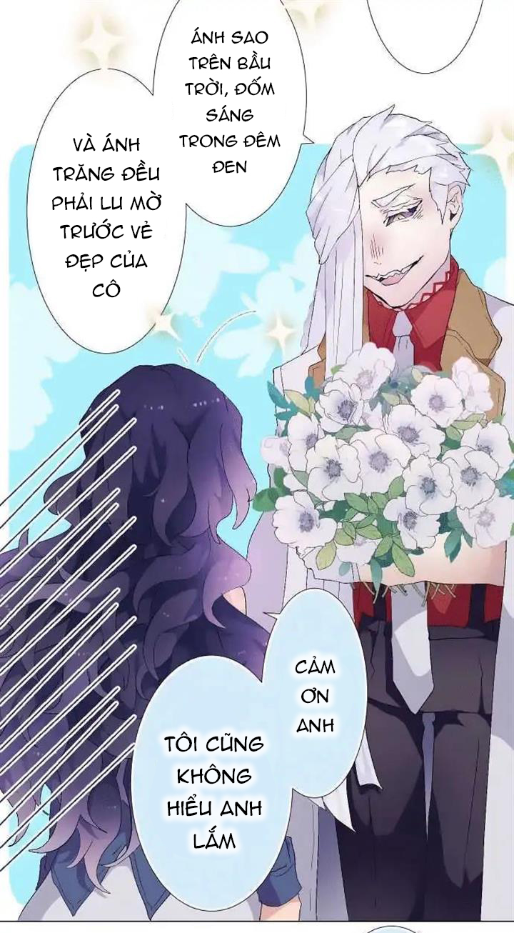 cô gái bị truy đuổi và chàng ma cà rồng chapter 31.2 2