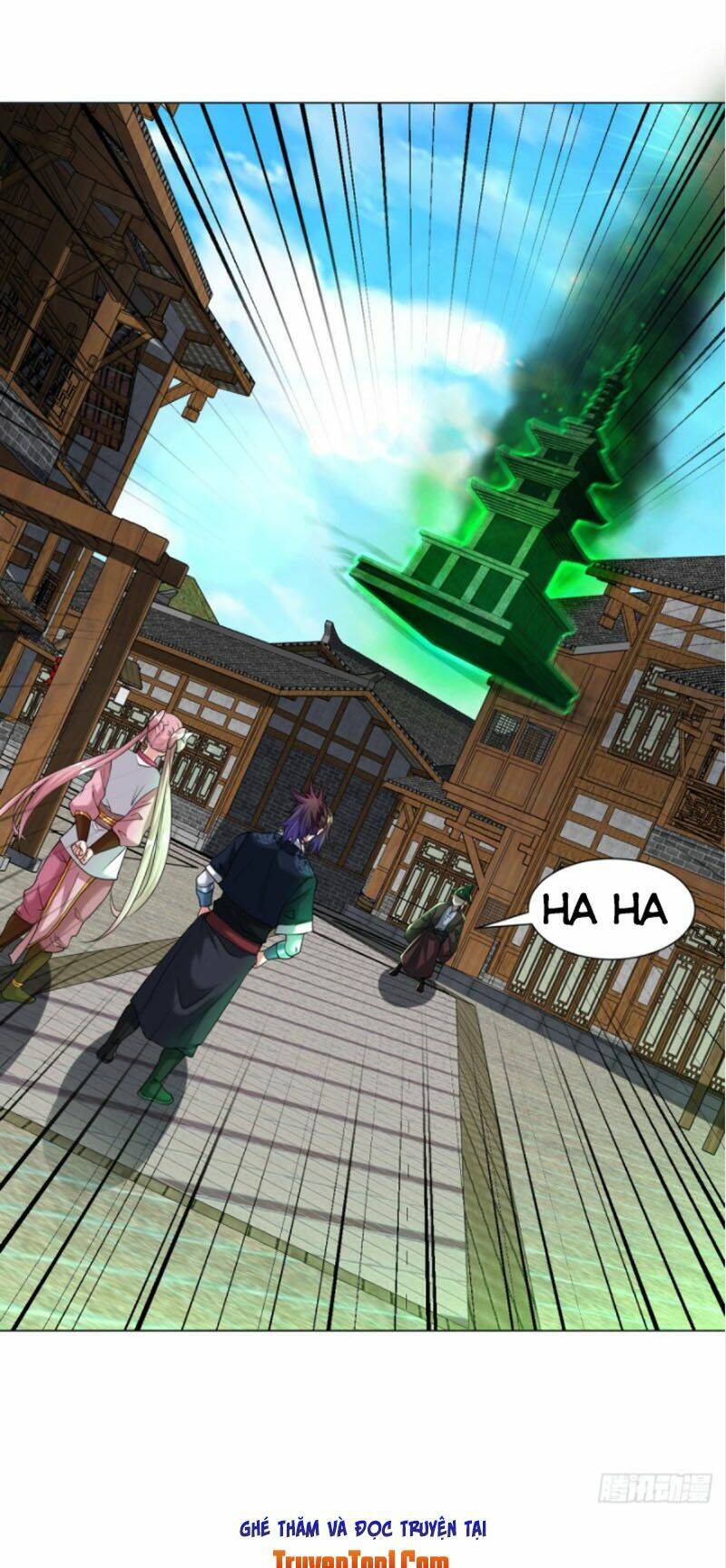 đạo ấn chapter 143 1