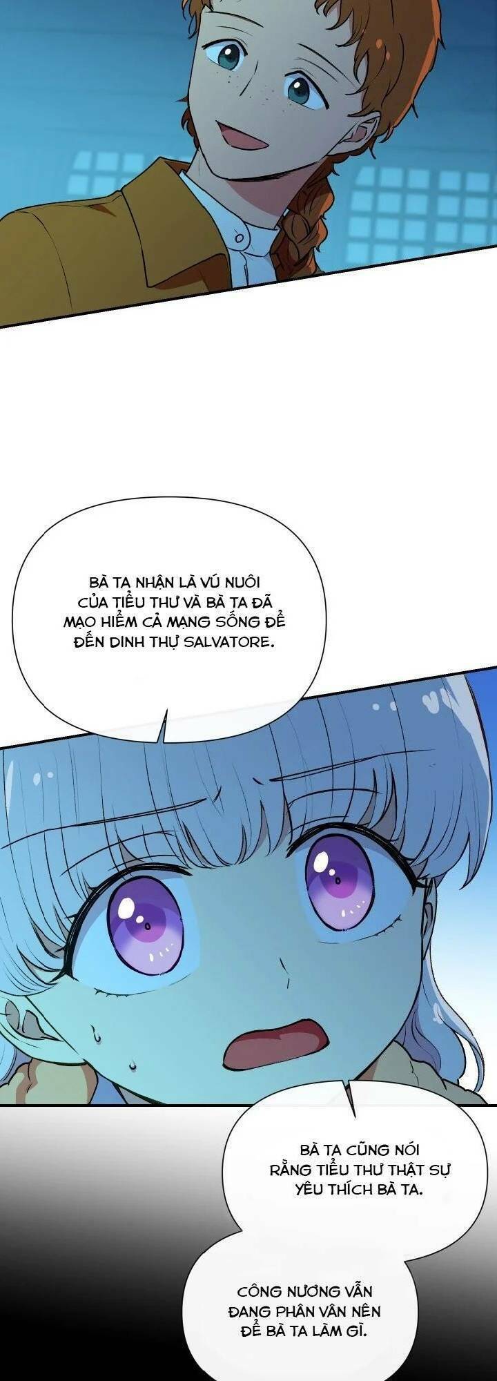 khế ước của nữ công tước quái vật chapter 59 22