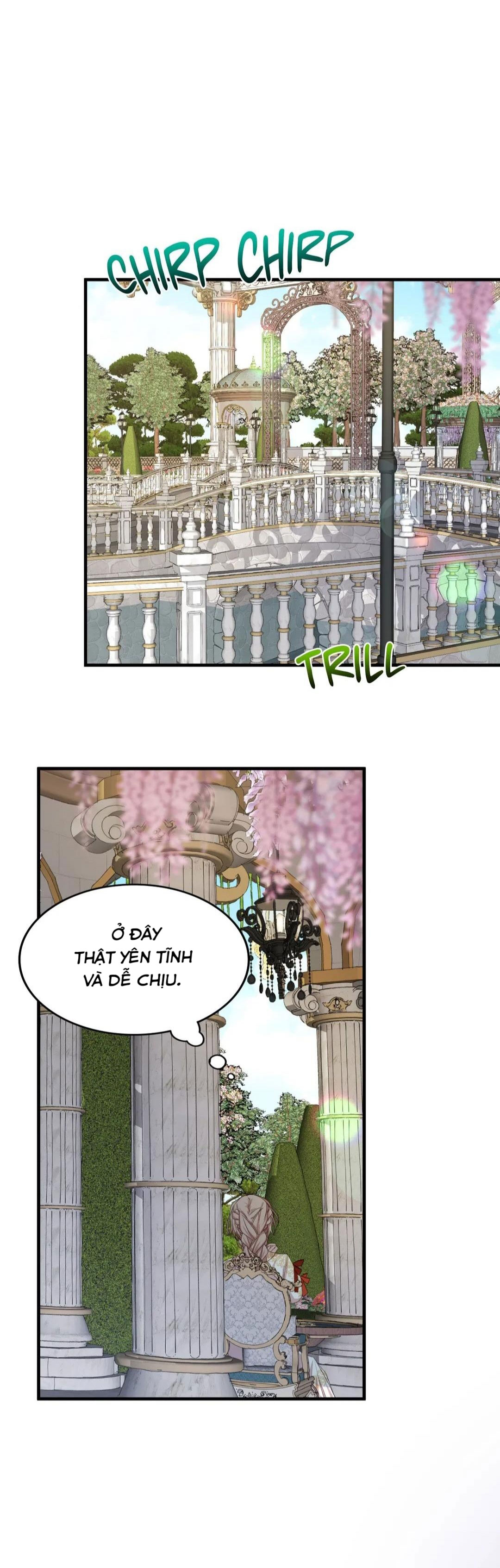 chị ấy là nữ chính trong truyện đó chapter 42 9