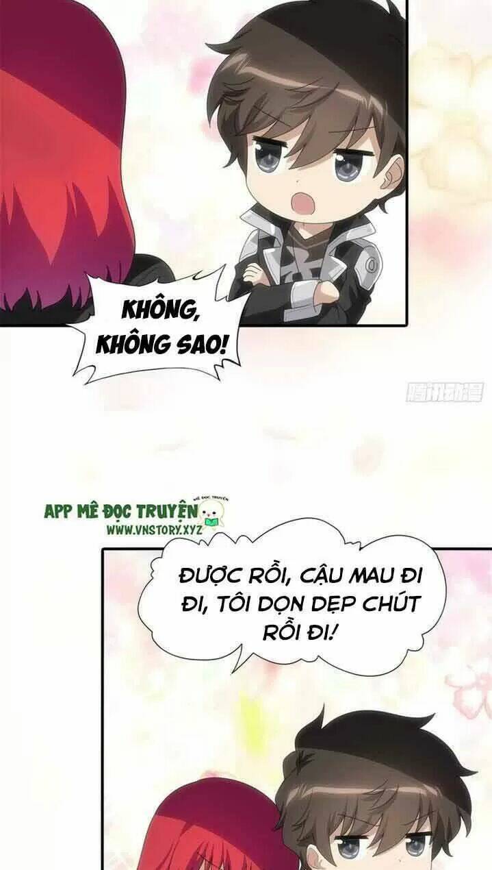 bạn gái virus của tôi chapter 171 29