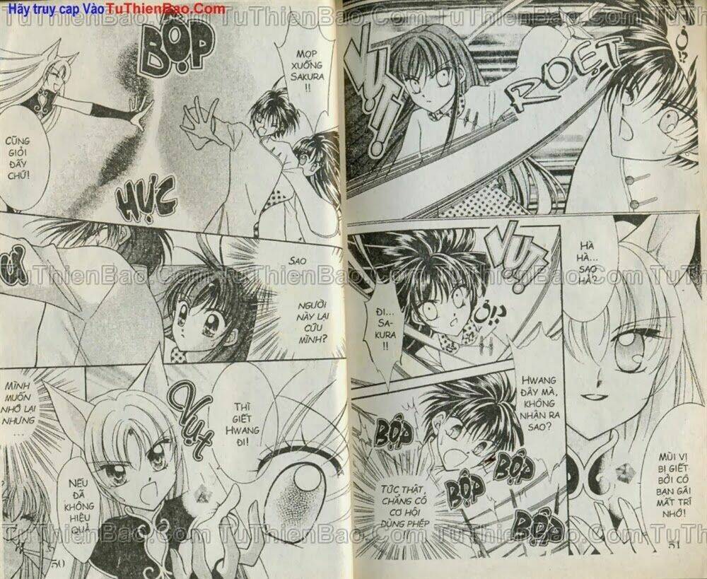 thánh tiểu long nữ chapter 7 25