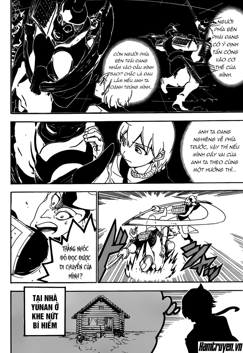 magi - the labyrinth of magic chapter 289 8