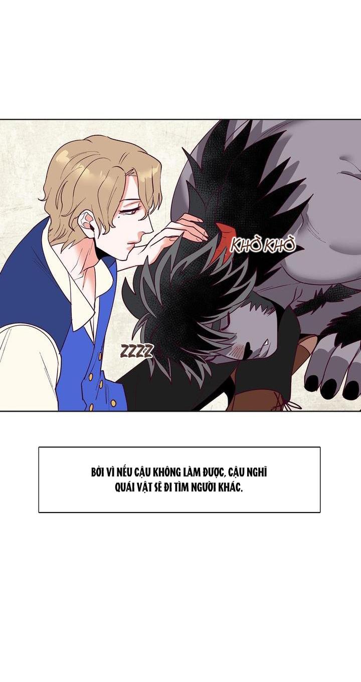 bl cổ trang - âu cổ ngắn nhà kim chapter 14.3 16