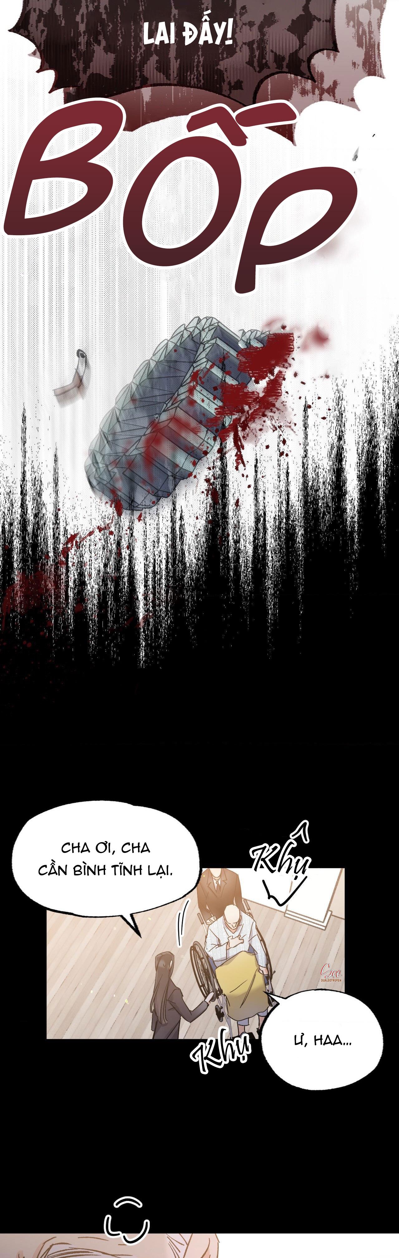 (abo) vũ trụ nơi em xuống chapter 10 22