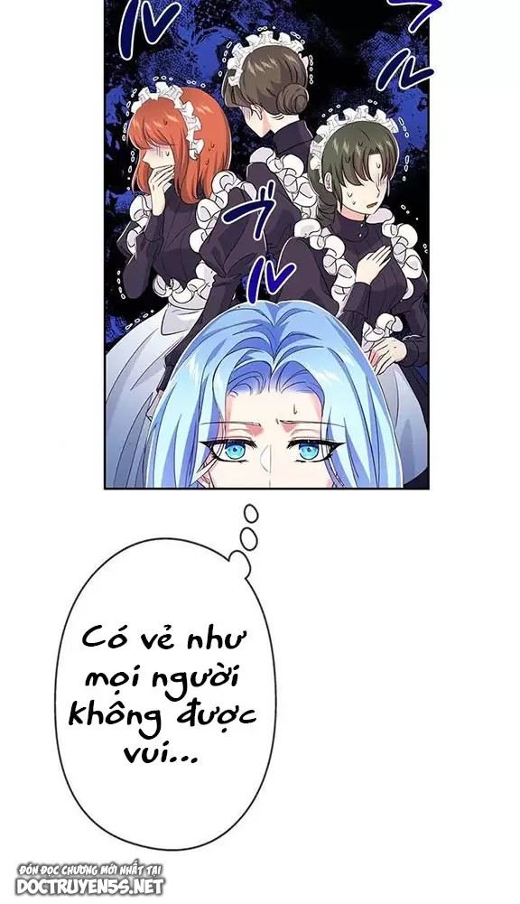 nếu tôi là nhân vật phản diện liệu tôi sẽ chết chapter 13 19