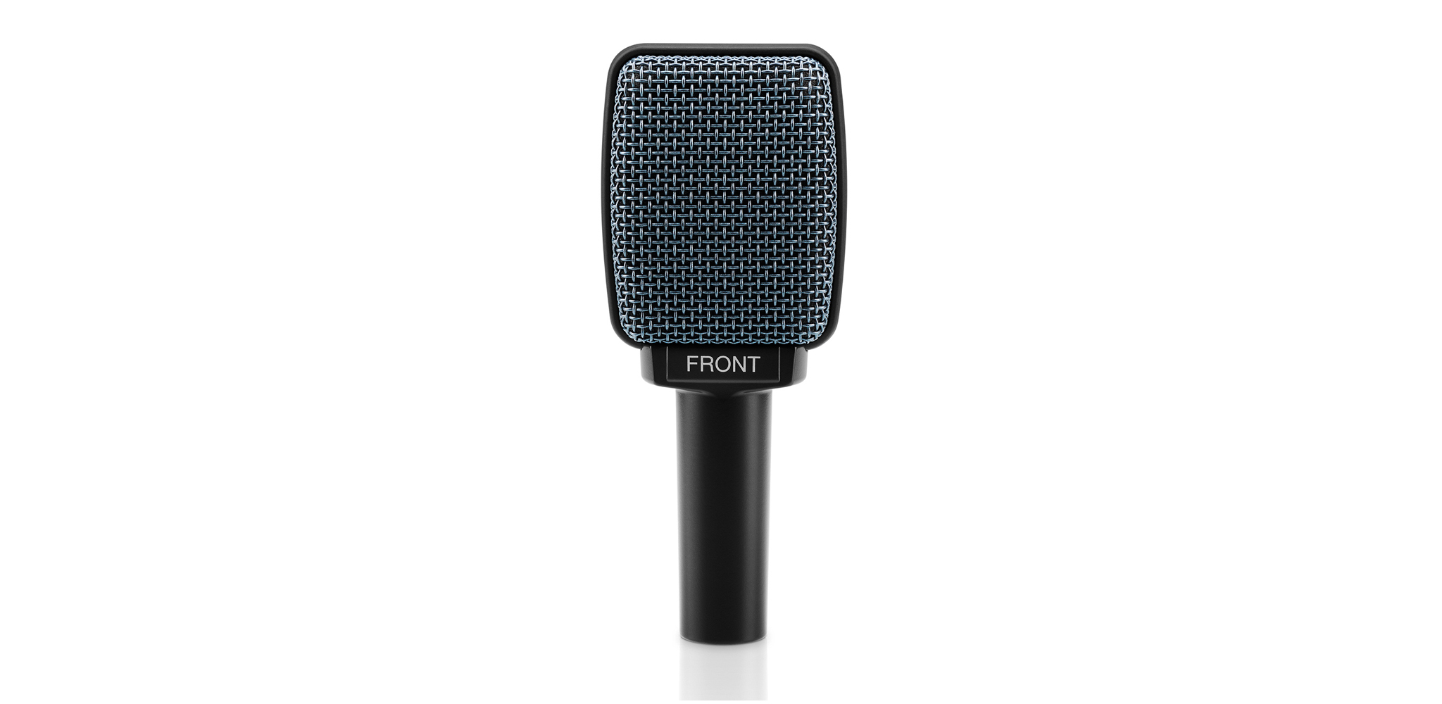 E 906 Micro Thu Nhạc Cụ Dynamic Sennheiser - HÀNG CHÍNH HÃNG