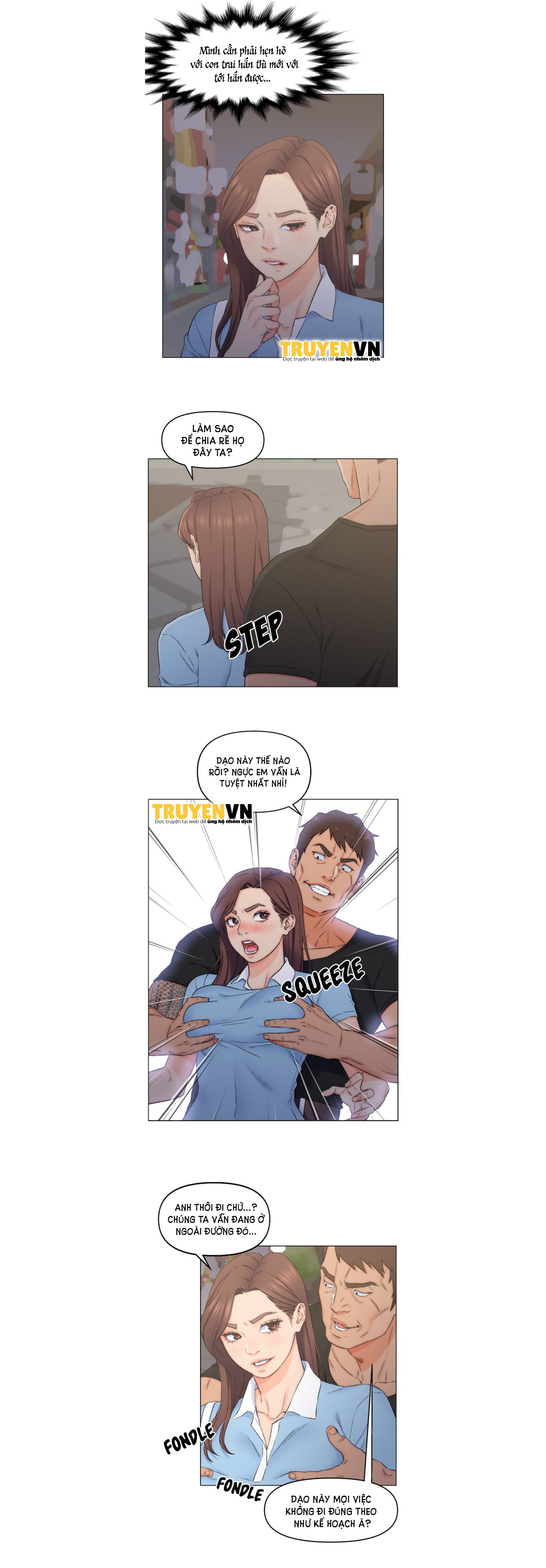 cố nhân chapter 3 12