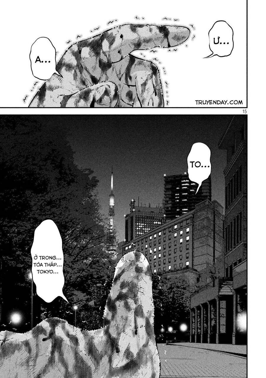 mật danh: nostra chapter 19 14