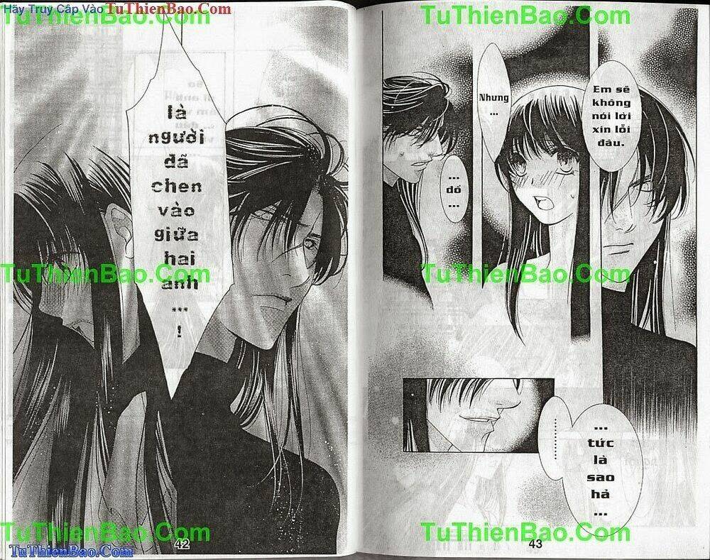 karen-chiến binh hiện đại chapter 3 23