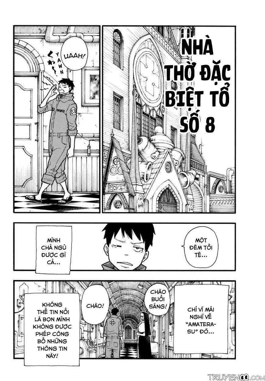 biệt đội lính cứu hỏa chapter 131 3