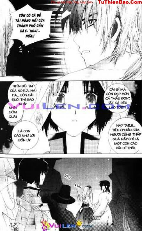 cáo nhỏ đáng yêu chapter 1 142