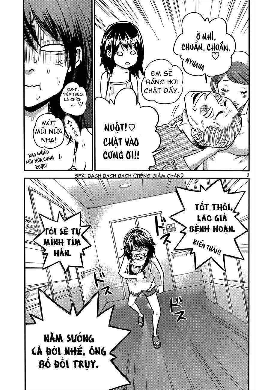 đạo luật nhiều vợ chapter 5 10