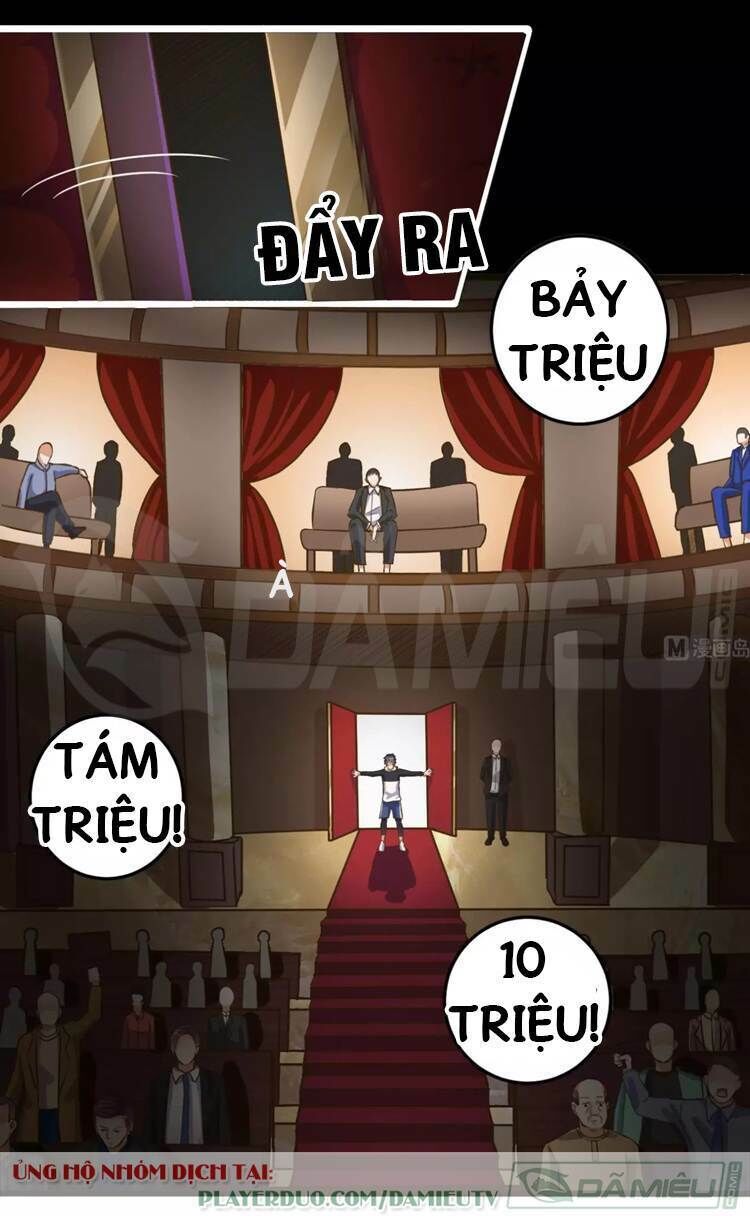 địa phủ khai phá thương chapter 40 1