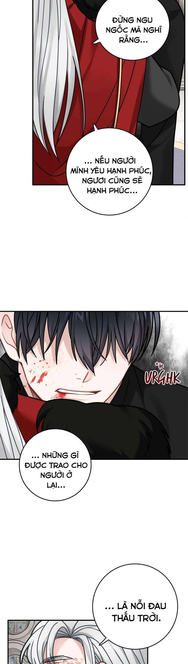 nhật ký tuần trăng mật của phù thủy và rồng chapter 113 20