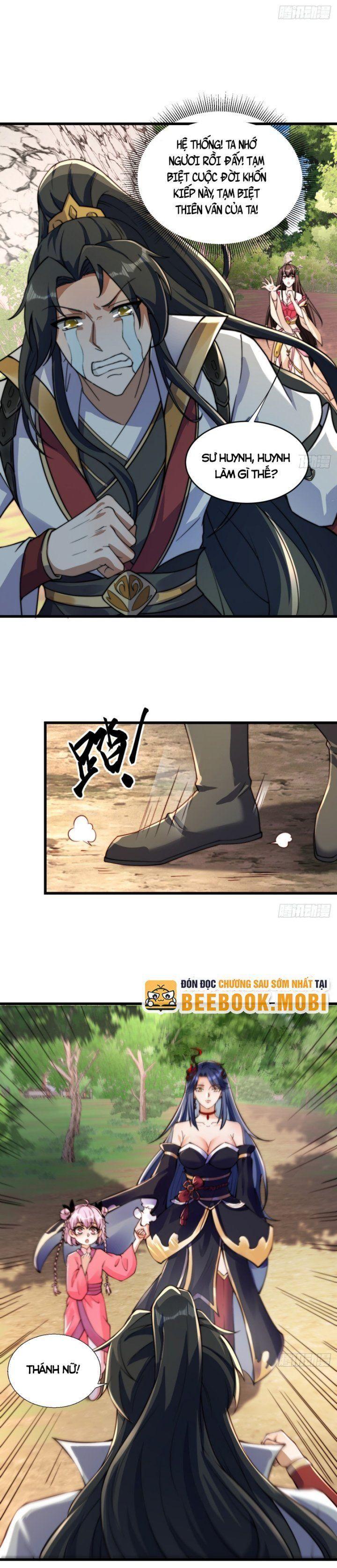 đạo hữu, kịch bản của ngươi thật là hay chapter 1 19