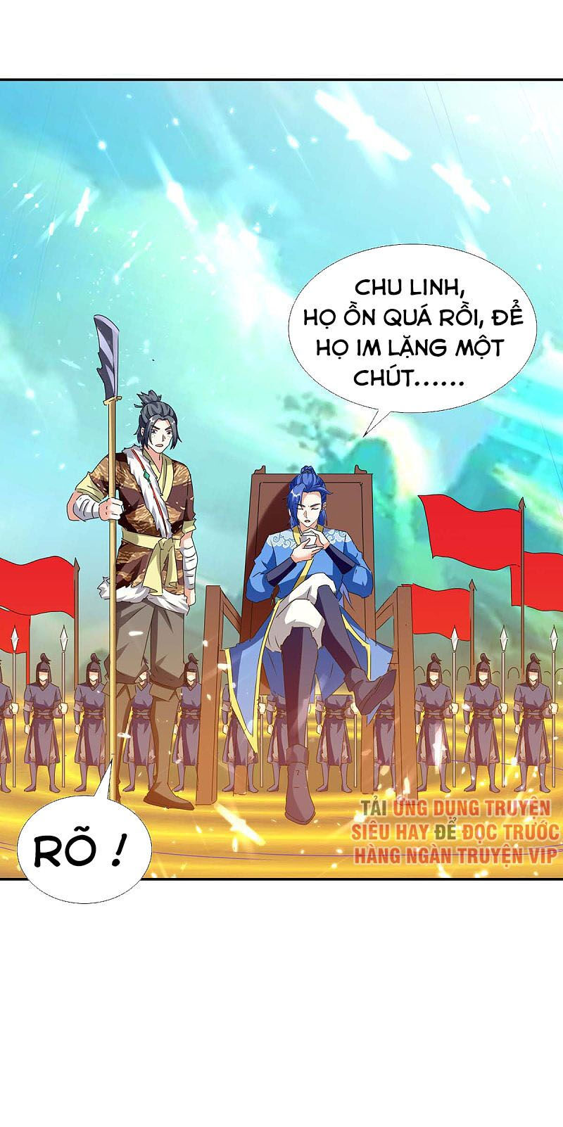 tối cường thăng cấp chapter 209 26