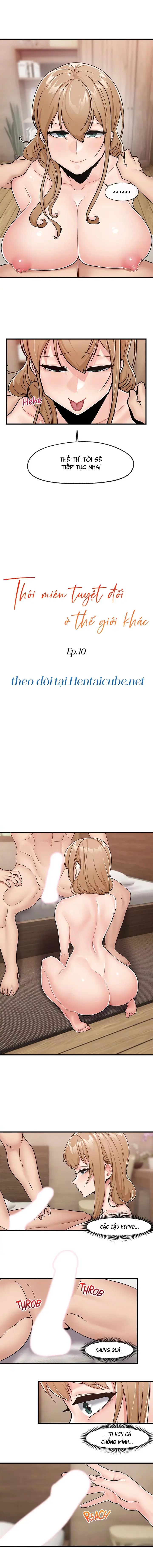 thôi miên tuyệt đối ở thế giới khác chapter 10 1