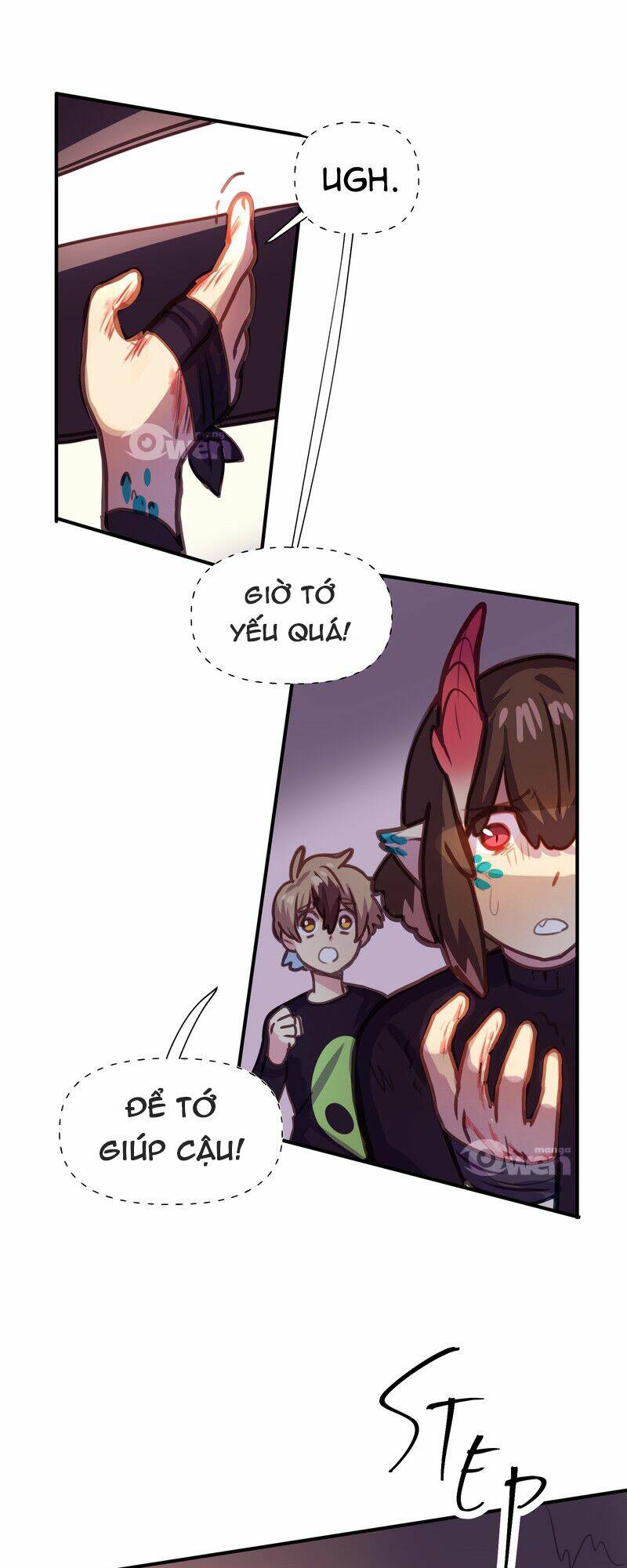 lời nguyền lalin chapter 31 29