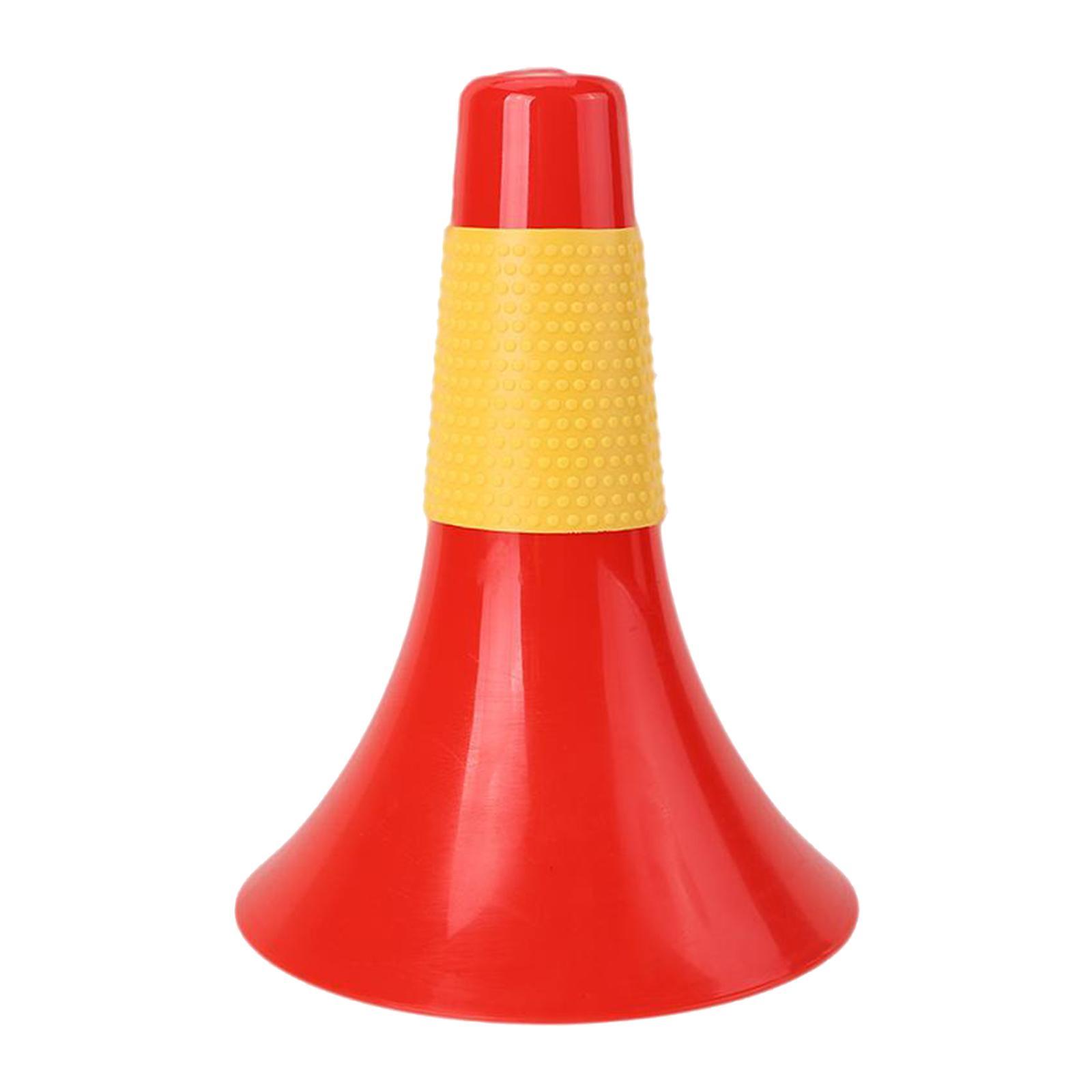 9" Colored Cones Sports Training Cones Equipment for Soccer Skating Football Basketball Outdoor Activity  Safety Practice