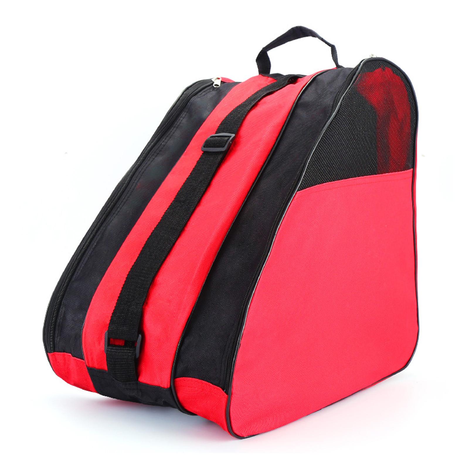 Roller Skates Bag Shoulder Strap Kids Shoulder Bag Skating Sports