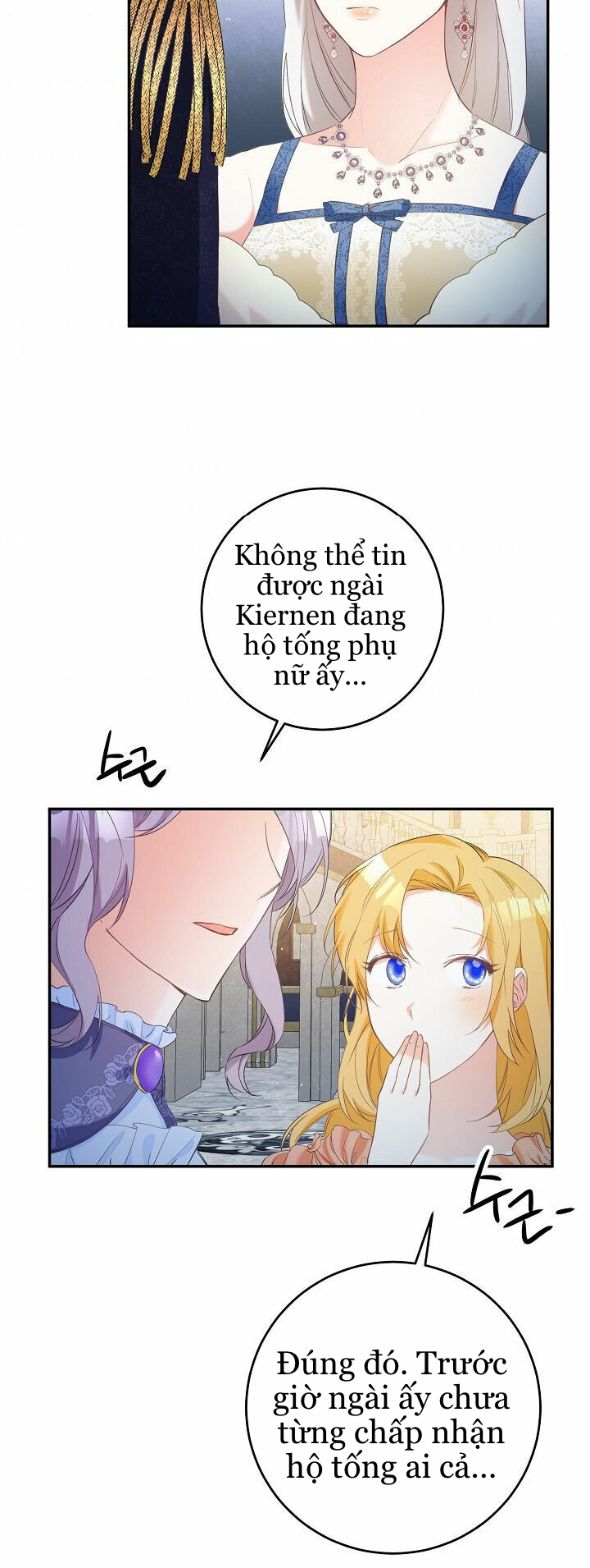 lý do nàng ấy sống như 1 ác nữ chapter 14 26