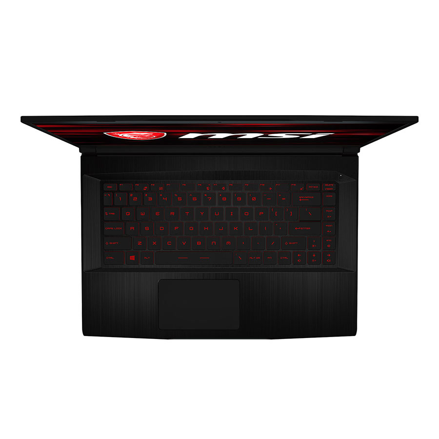 Laptop MSI GF63 Thin 9RCX-646VN Core i5-9300H/ GTX 1050Ti 4GB/ Win10 (15.6 FHD IPS) - Hàng Chính Hãng