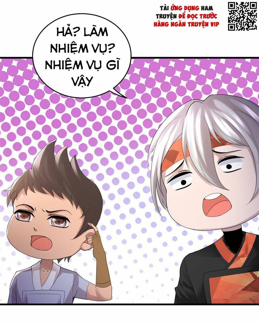 pháp sư truyền kì chapter 15 8