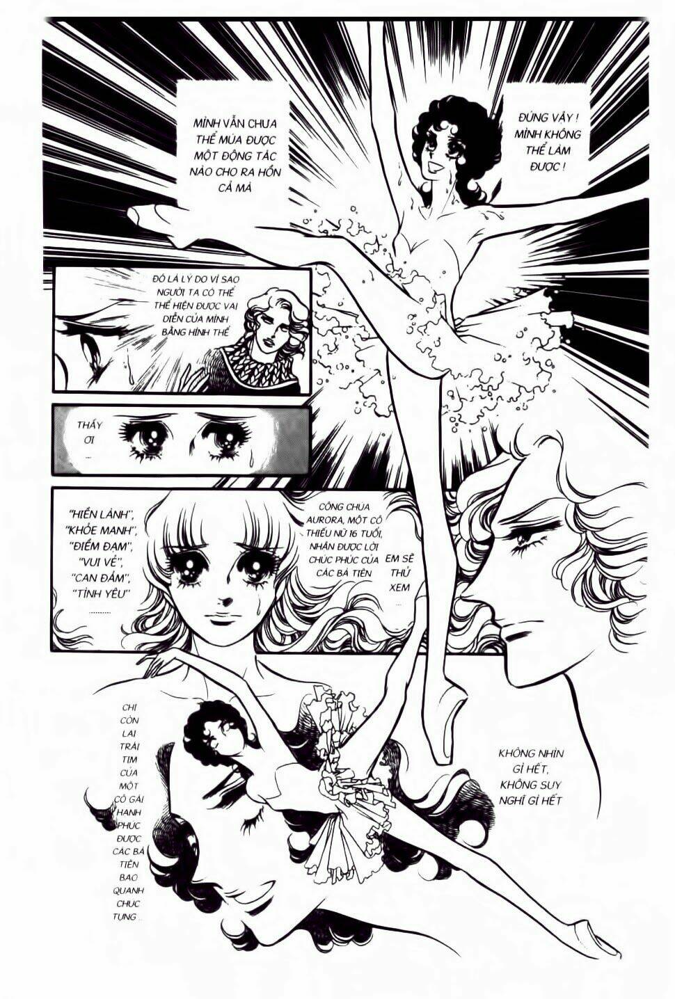 swan - vũ khúc thiên nga chapter 9 17