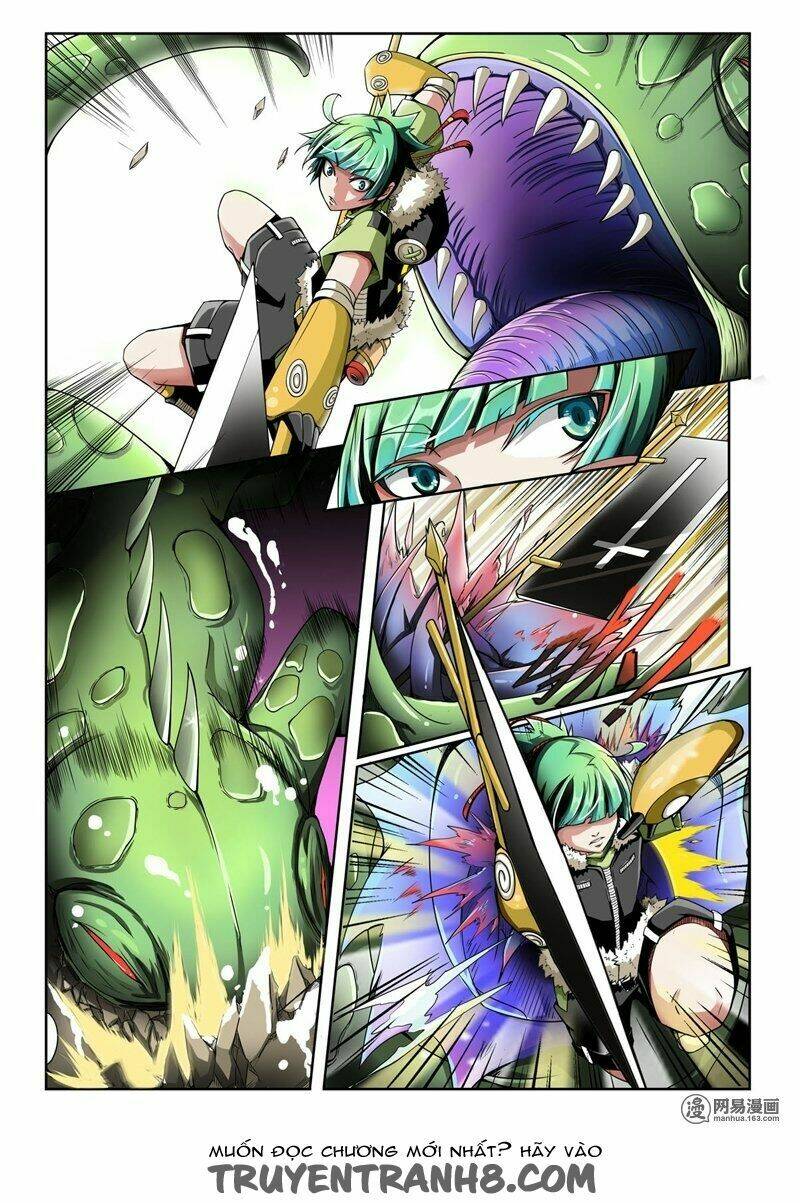 thị hoang chi thần chapter 5 5