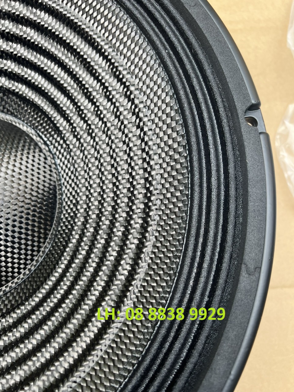 LOA BASS &amp; SUB 50 RCF TỪ 255 COIL 125 MÀNG CACBON HÀNG NHẬP KHẨU - SIÊU UY LỰC - GIÁ 1 LOA