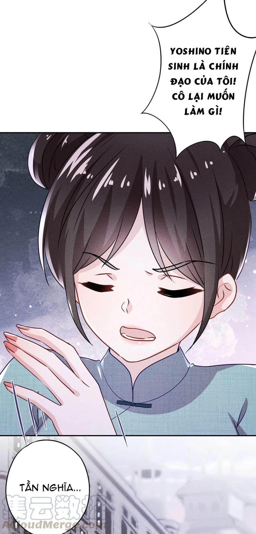 thiếu soái, vợ anh muốn lật trời! chapter 118 18