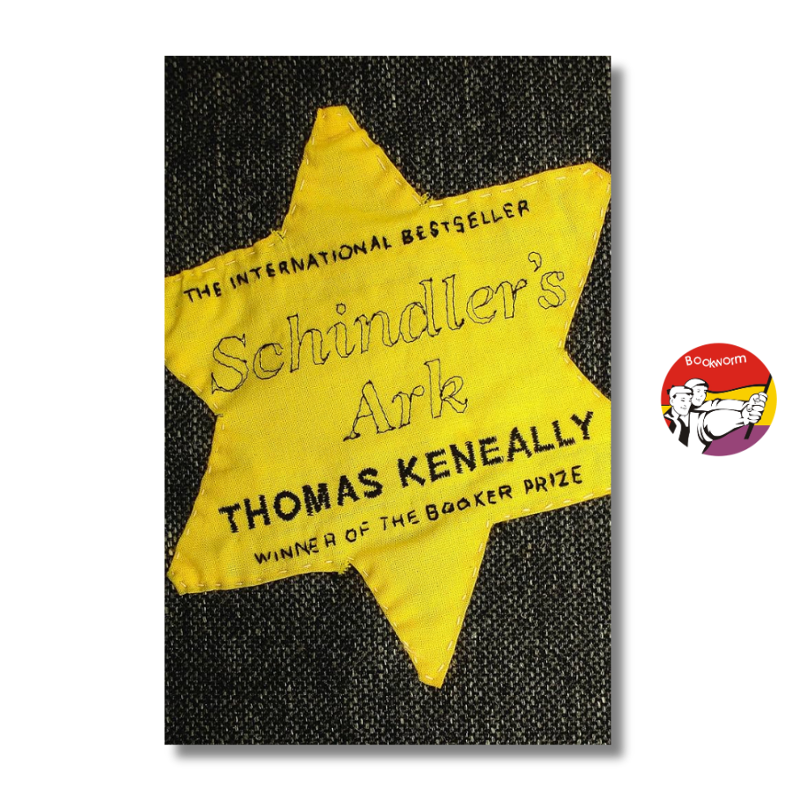 Sách - Schindler's Ark by Thomas Keneally | History / Booker Prize Winner / Ngoại văn Lịch sử