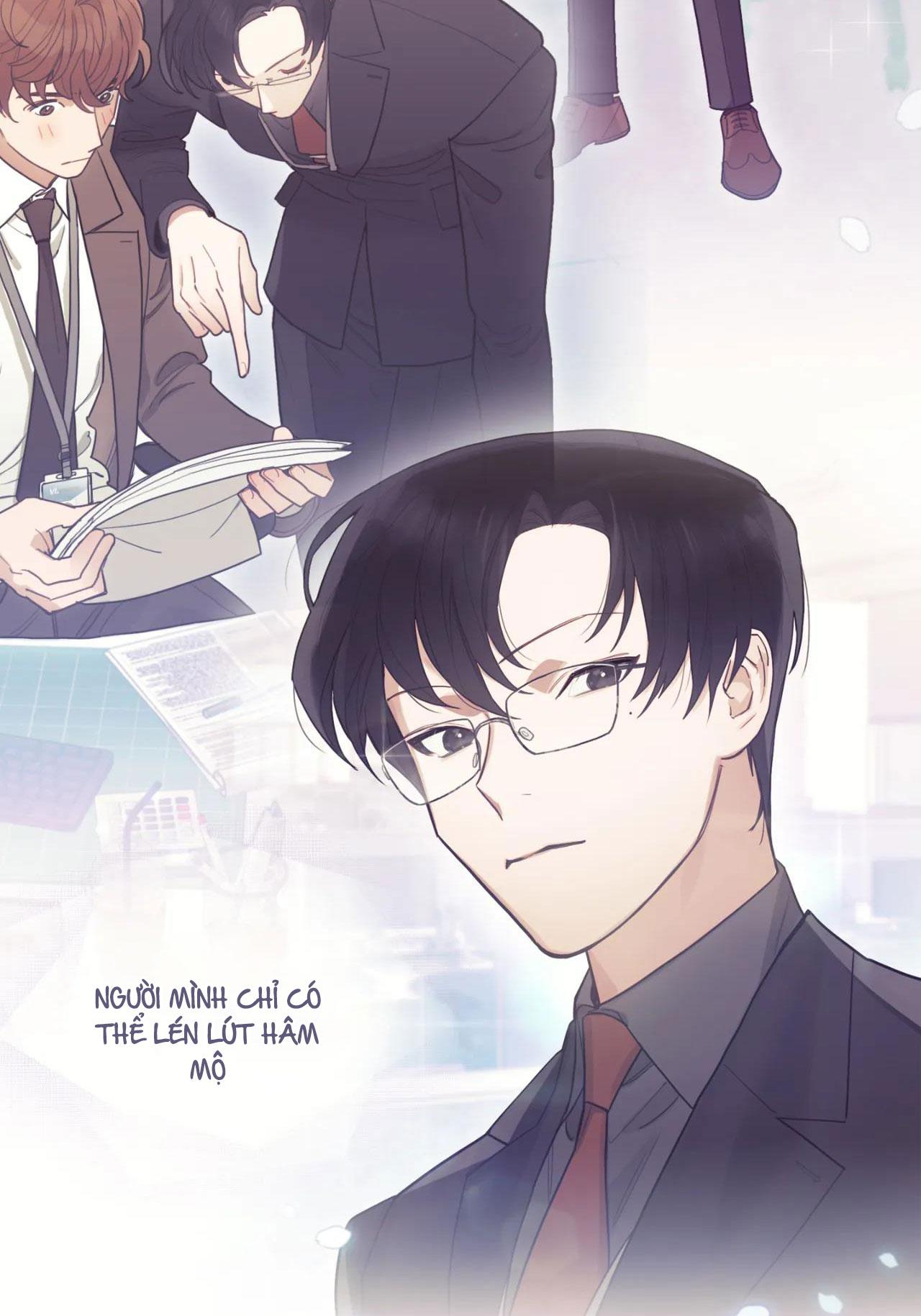 nghiện cuồng công - bdsm cùng sẹc chapter 8 18