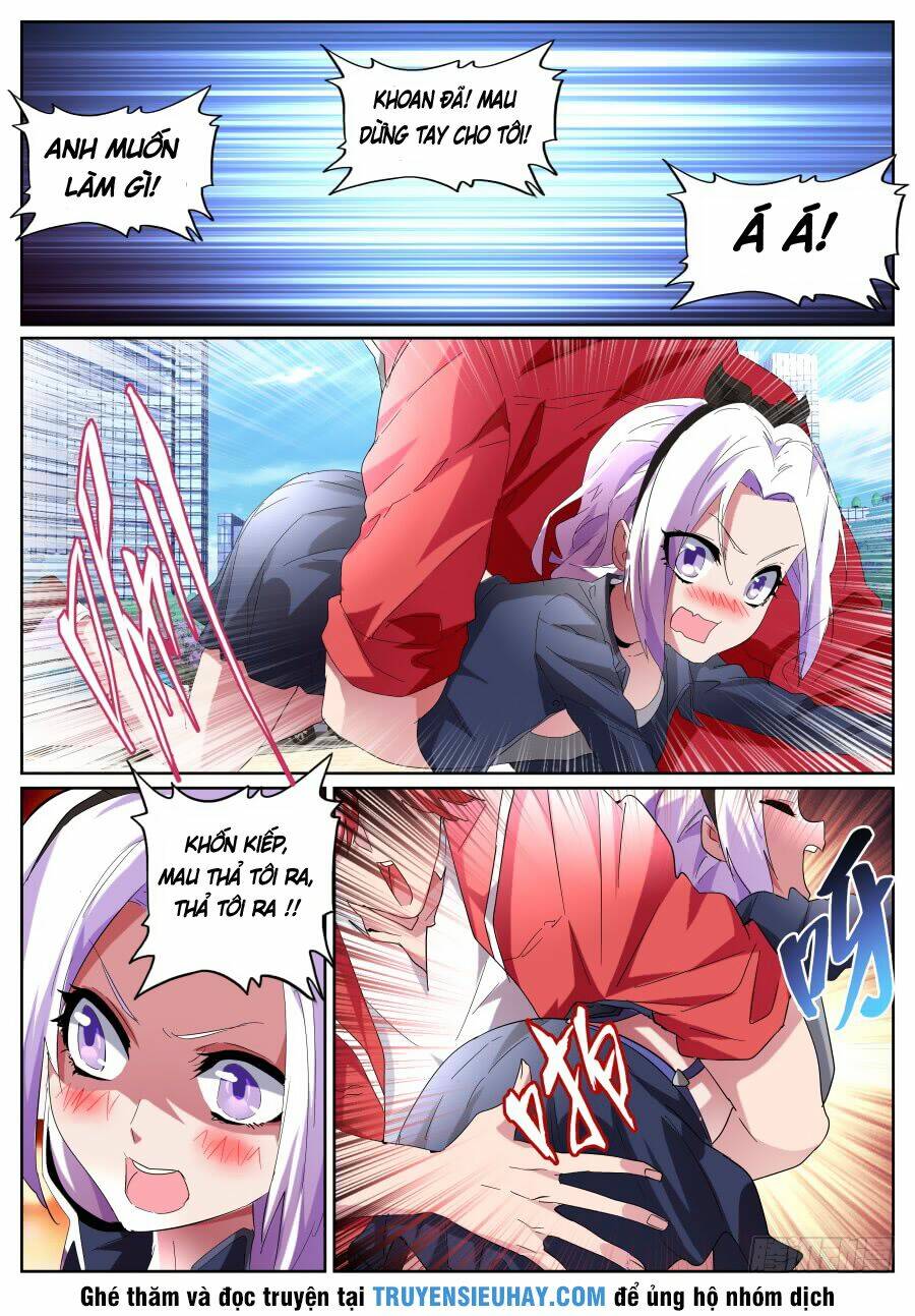 thiên tài cao thủ chapter 80 5