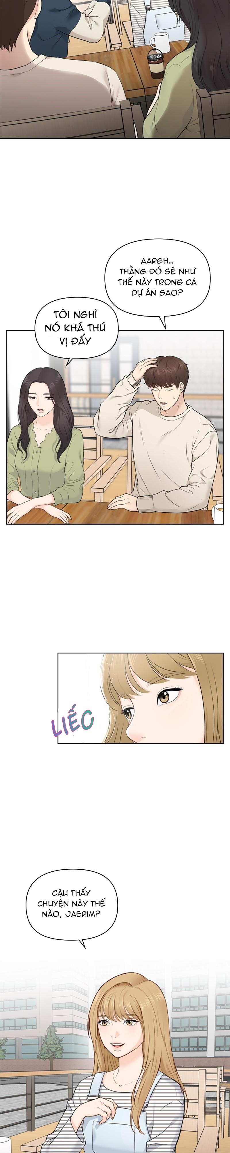 hẹn hò trước, yêu đương sau chapter 10 2