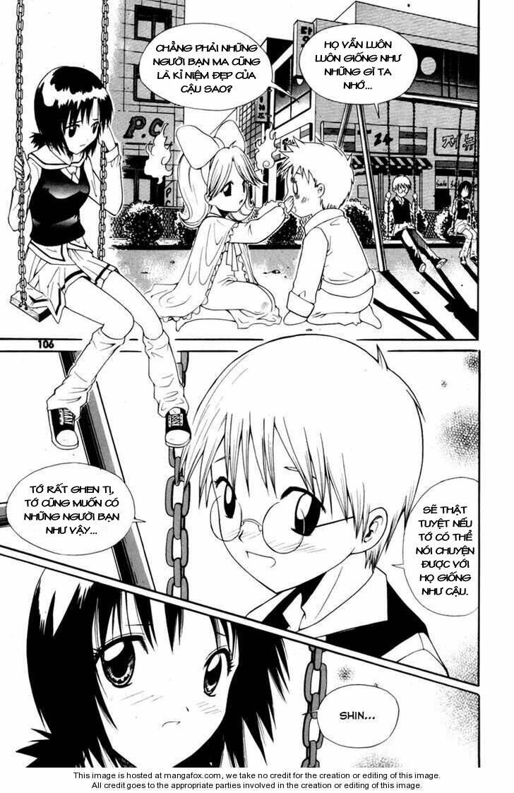 gwisin byeolgok - bí kíp của quỷ chapter 4 16