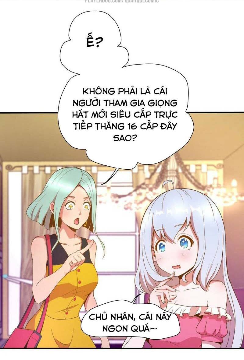 nữ thần trong điện thoại chapter 31 14