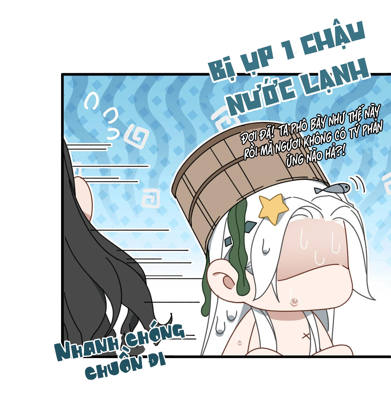 kế hoạch tẩu thoát chapter 9 38