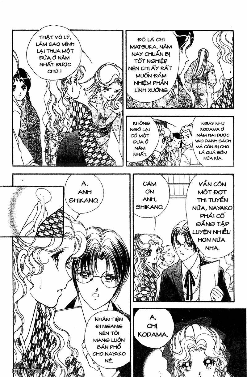 khúc tình ca ban mai - akatsuki no aria chapter 32 7