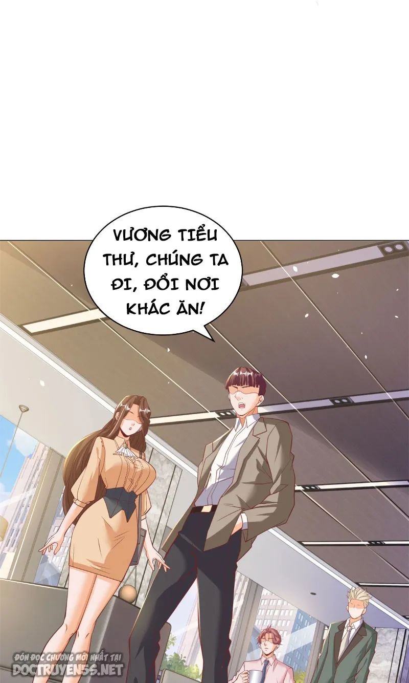 tài xế lái xe công nghệ như ta có nhiều tiền thì sao? chapter 4 5