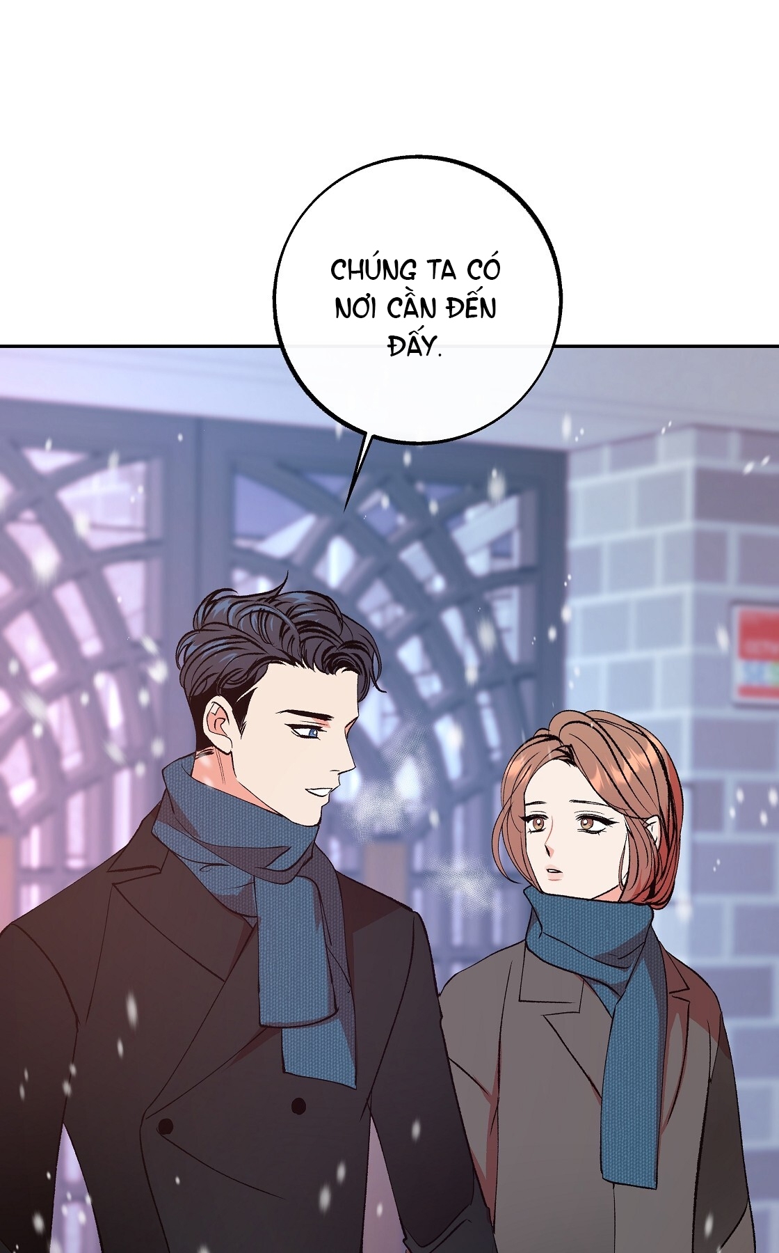 Tận Cùng Của Thế Giới chapter 45.1 - Trang 3