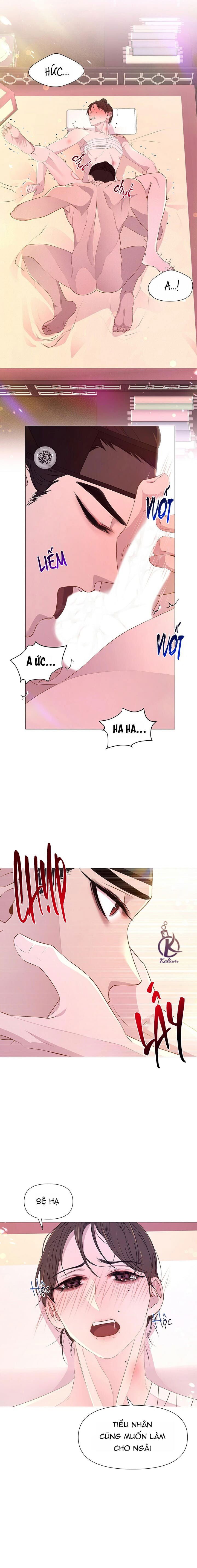 dạ xoa hoá diễn ký chapter 35 5