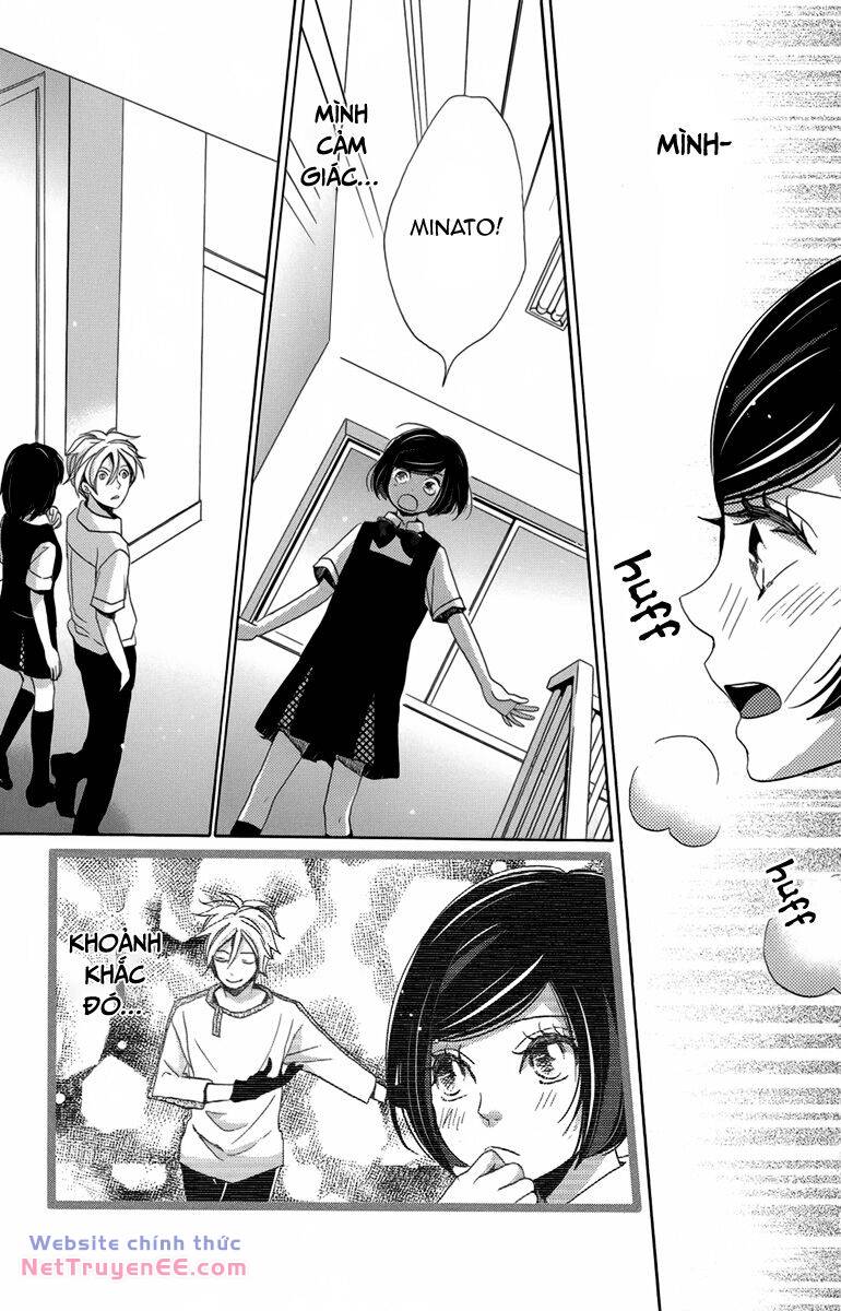 Koori no Joou chapter 8.2 4