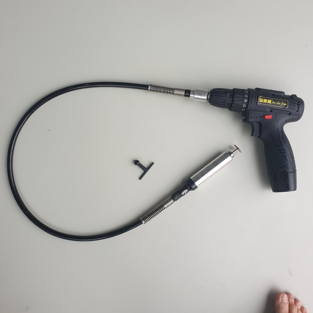 Dây truyền động máy khoan, máy mài khuôn T2 hay cho máy khoan thẳng