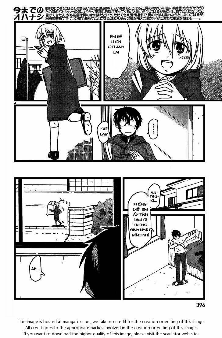 koharu no hibi chapter 20 5